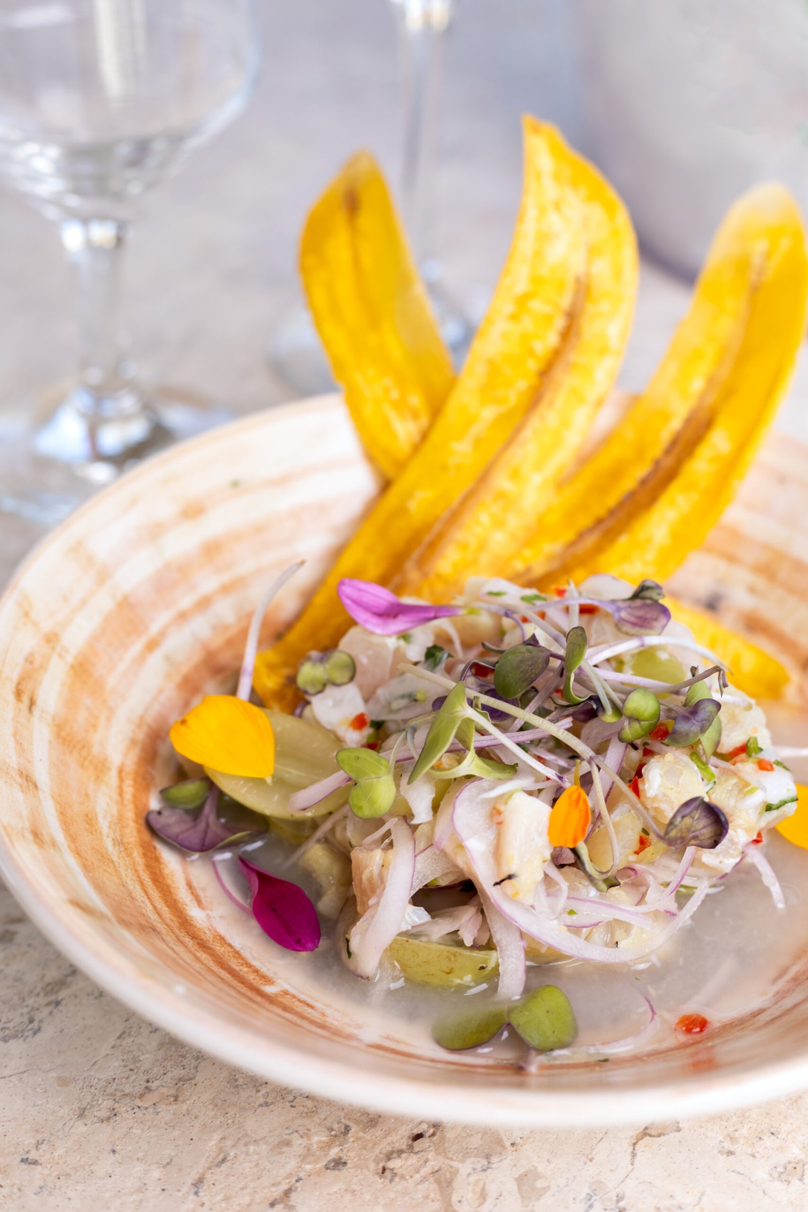 Ceviche da Praia