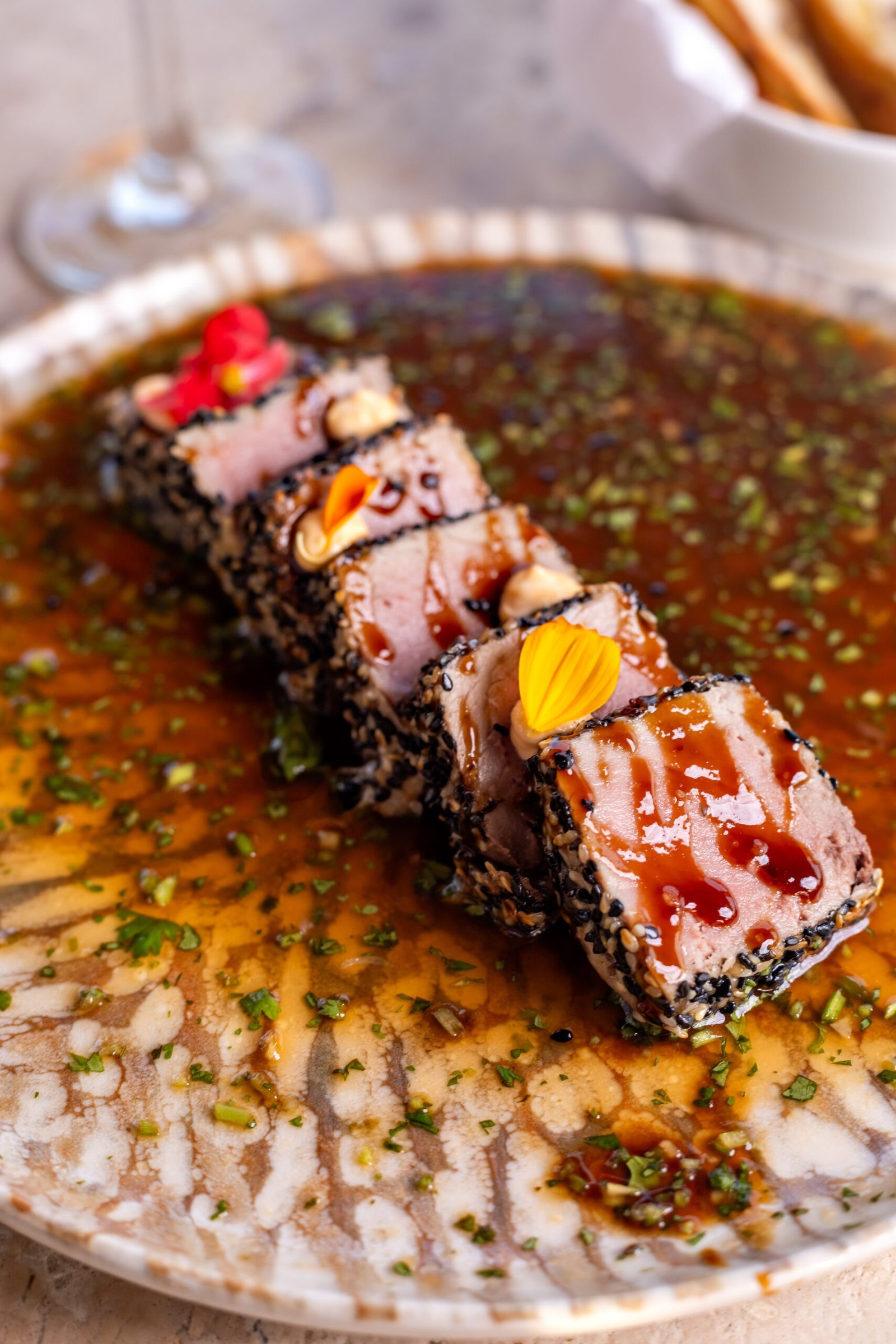 Tataki de atum